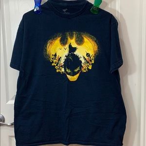 3/$10 Batman and Joker Navy Blue T-shirt